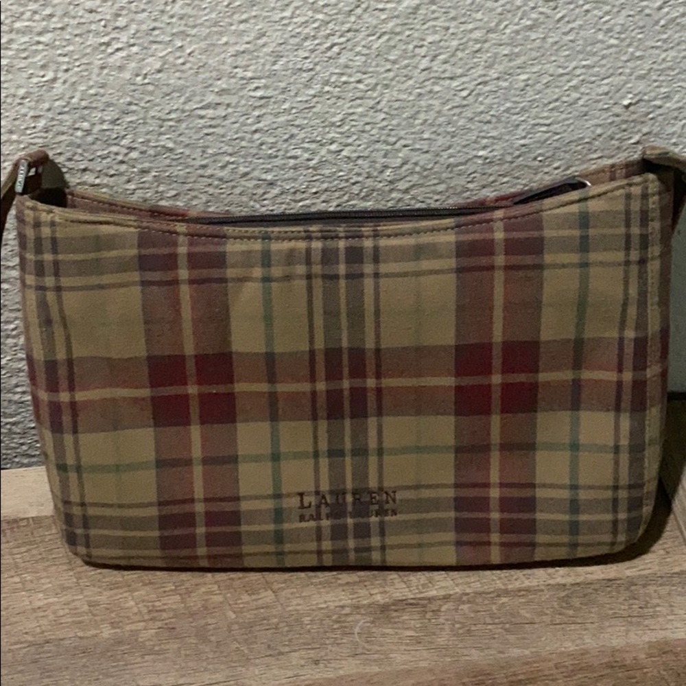 Vintage Ralph Lauren Bag